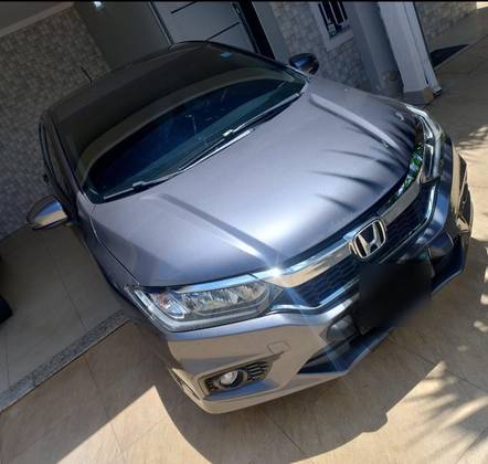 HONDA CITY 1.5 EX 16V FLEX 4P AUTOMÁTICO